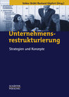 Buchcover Unternehmensrestrukturierung