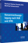 Buchcover Konzernrechnungslegung nach HGB und IFRS