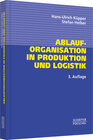 Buchcover Ablauforganisation in Produktion und Logistik