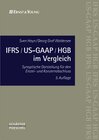 Buchcover IFRS/US-GAAP/HGB im Vergleich