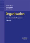 Buchcover Organisation