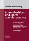 Buchcover Jahresabschluss und Jahresabschlussanalyse