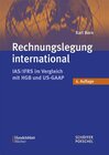 Buchcover Rechnungslegung international