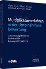 Buchcover Multiplikatorverfahren in der Unternehmensbewertung