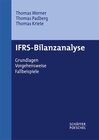 Buchcover IFRS-Bilanzanalyse