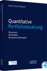 Buchcover Quantitative Portfoliosteuerung