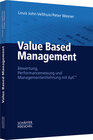 Buchcover Value Based Management