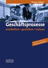 Buchcover Geschäftsprozesse erarbeiten - gestalten - nutzen