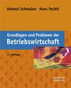 Buchcover Grundlagen und Probleme der Betriebswirtschaft