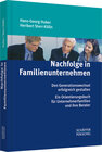 Buchcover Nachfolge in Familienunternehmen