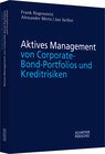 Buchcover Management von Corporate-Bond-Portfolios und Kreditrisiken