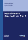 Buchcover Das Einkommensteuerrecht von A bis Z