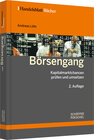 Buchcover Börsengang