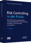 Buchcover Risk Controlling in der Praxis