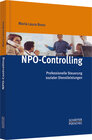 Buchcover NPO-Controlling