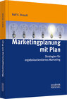 Buchcover Marketingplanung mit Plan
