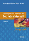 Buchcover Grundlagen und Probleme der Betriebswirtschaft