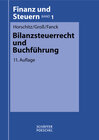 Buchcover Bilanzsteuerrecht und Buchführung