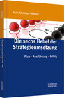 Buchcover Die sechs Hebel der Strategieumsetzung