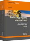 Buchcover Rechnungslegung international