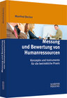 Buchcover Messung und Bewertung von Humanressourcen