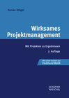 Buchcover Wirksames Projektmanagement