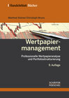 Buchcover Wertpapiermanagement