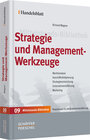 Buchcover Strategie und Management-Werkzeuge