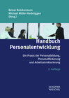 Buchcover Handbuch Personalentwicklung