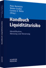 Buchcover Handbuch Liquiditätsrisiko