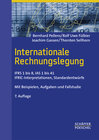 Buchcover Internationale Rechnungslegung