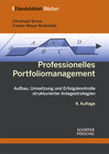 Buchcover Professionelles Portfoliomanagement