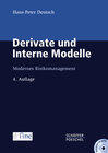 Buchcover Derivate und Interne Modelle