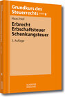 Buchcover Erbrecht, Erbschaftsteuer, Schenkungsteuer