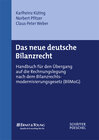 Buchcover Das neue deutsche Bilanzrecht