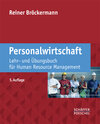 Buchcover Personalwirtschaft