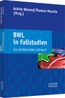 Buchcover BWL in Fallstudien