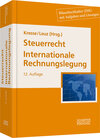 Buchcover Steuerrecht, Internationale Rechnungslegung