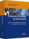 Buchcover Corporate Strategy & Governance