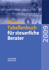 Buchcover Kleines Tabellenbuch für steuerliche Berater 2009