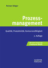 Buchcover Prozessmanagement