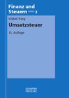 Buchcover Umsatzsteuer