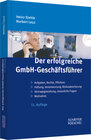 Buchcover Der erfolgreiche GmbH-Geschäftsführer