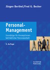 Buchcover Personal-Management