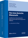 Buchcover Das neue deutsche Bilanzrecht