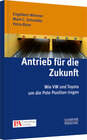 Buchcover Antrieb für die Zukunft