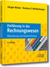Buchcover Einführung in das Rechnungswesen