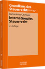 Buchcover Internationales Steuerrecht