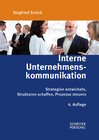 Buchcover Interne Unternehmenskommunikation