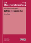Buchcover Die Steuerberaterprüfung / Ertragsteuerrecht